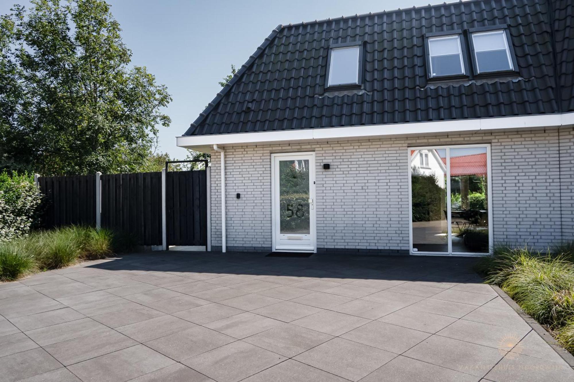 Vakantiehuis Noordwijk Eksteriør billede