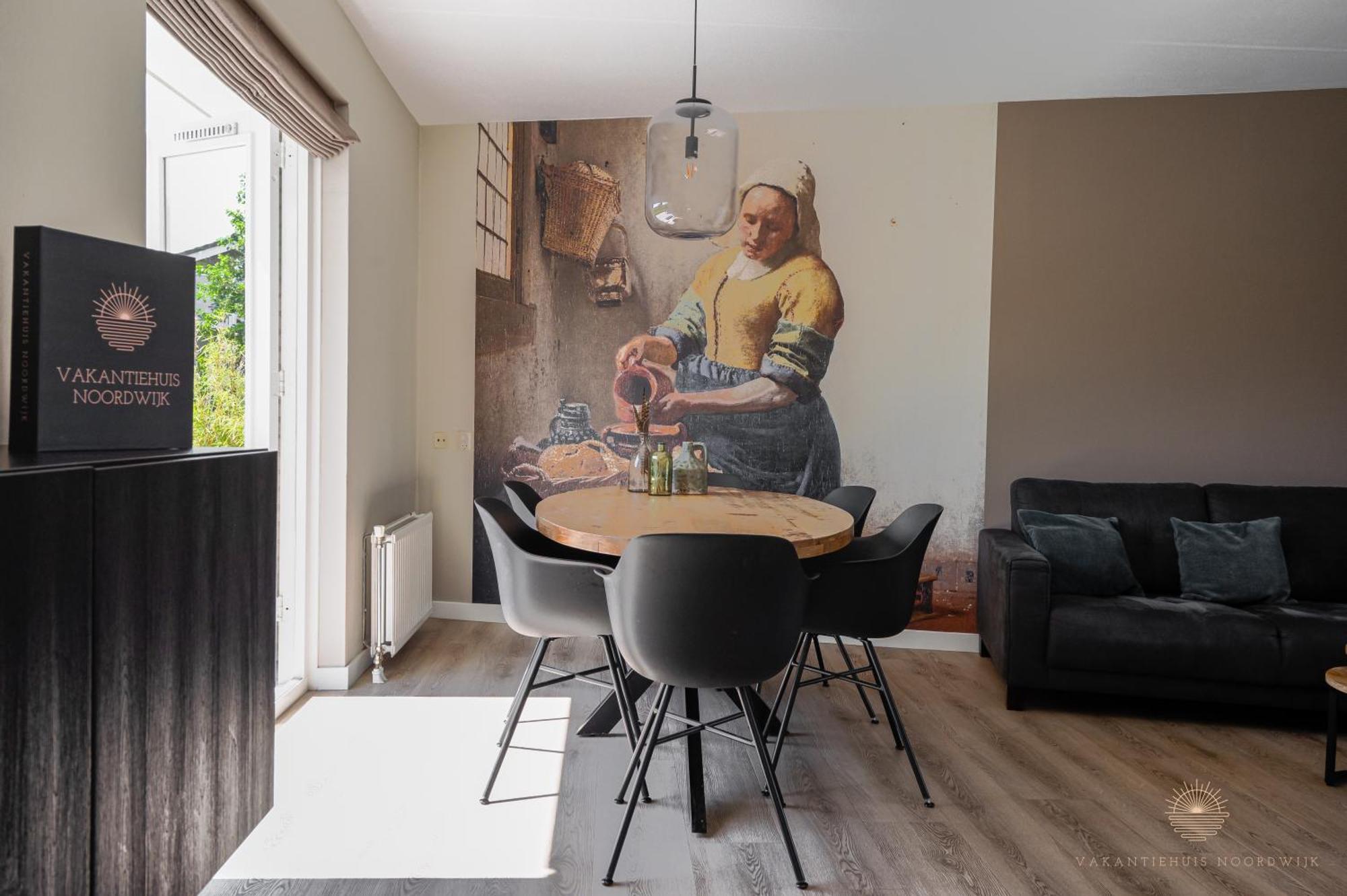 Vakantiehuis Noordwijk Eksteriør billede