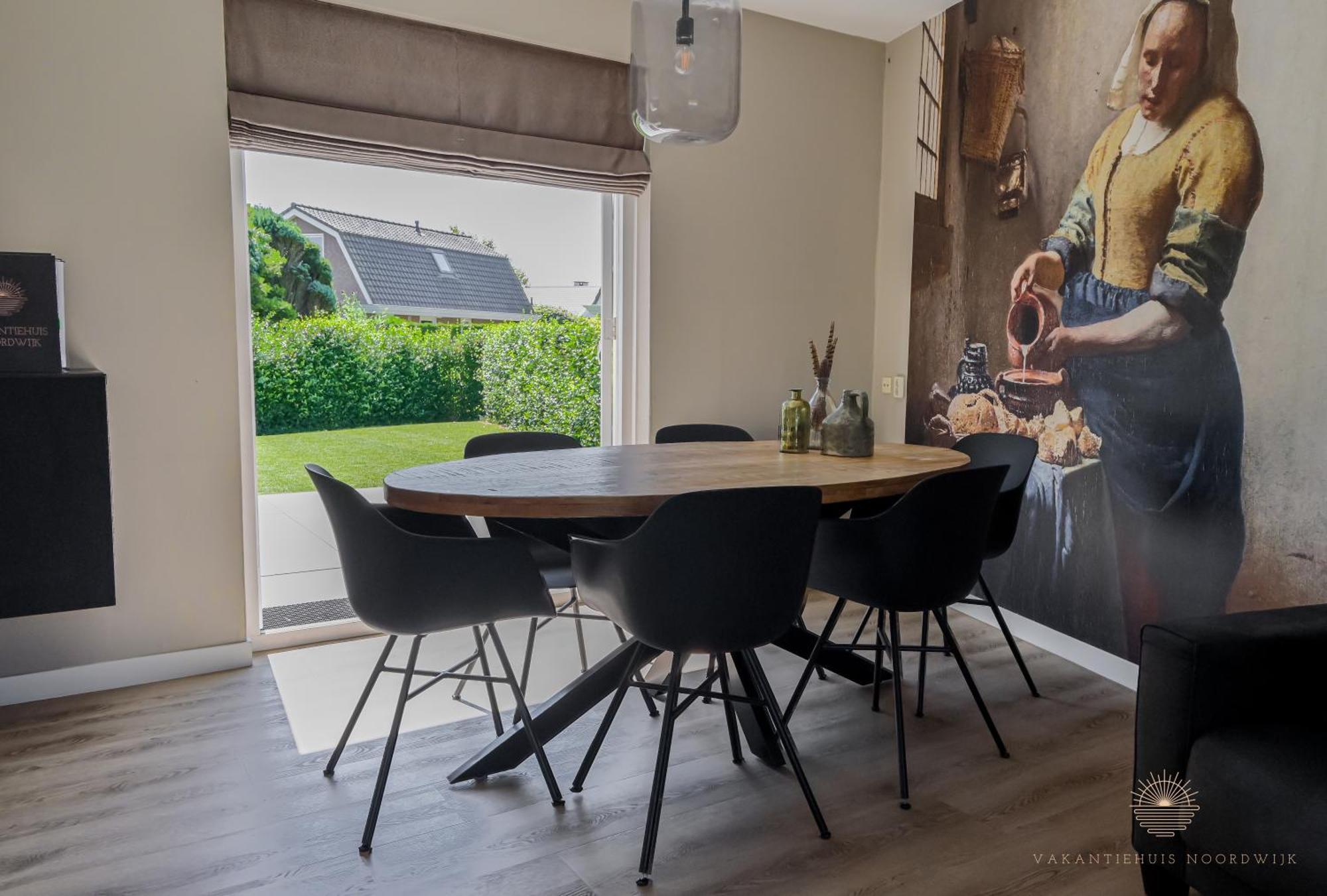 Vakantiehuis Noordwijk Eksteriør billede