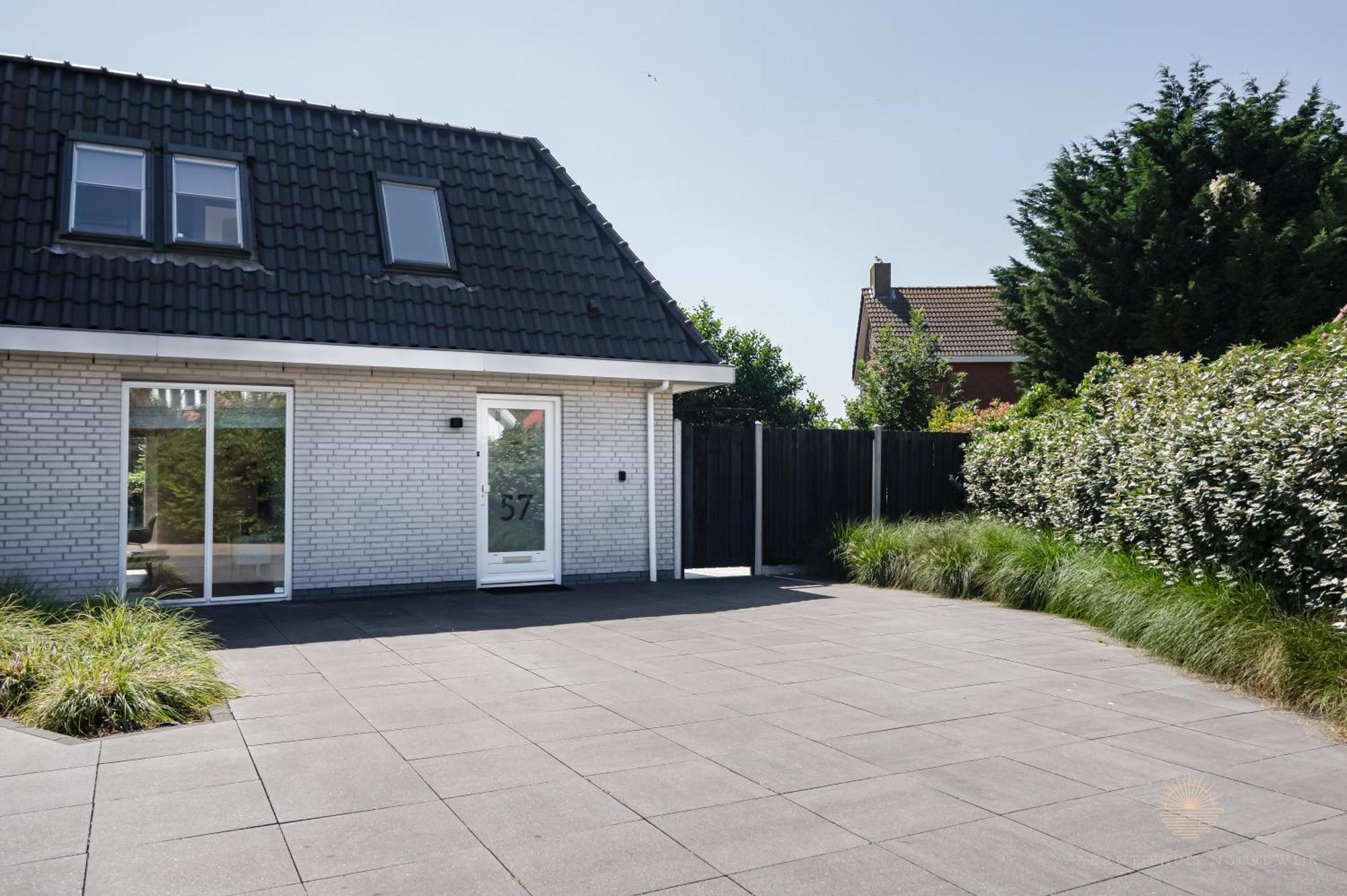 Vakantiehuis Noordwijk Eksteriør billede