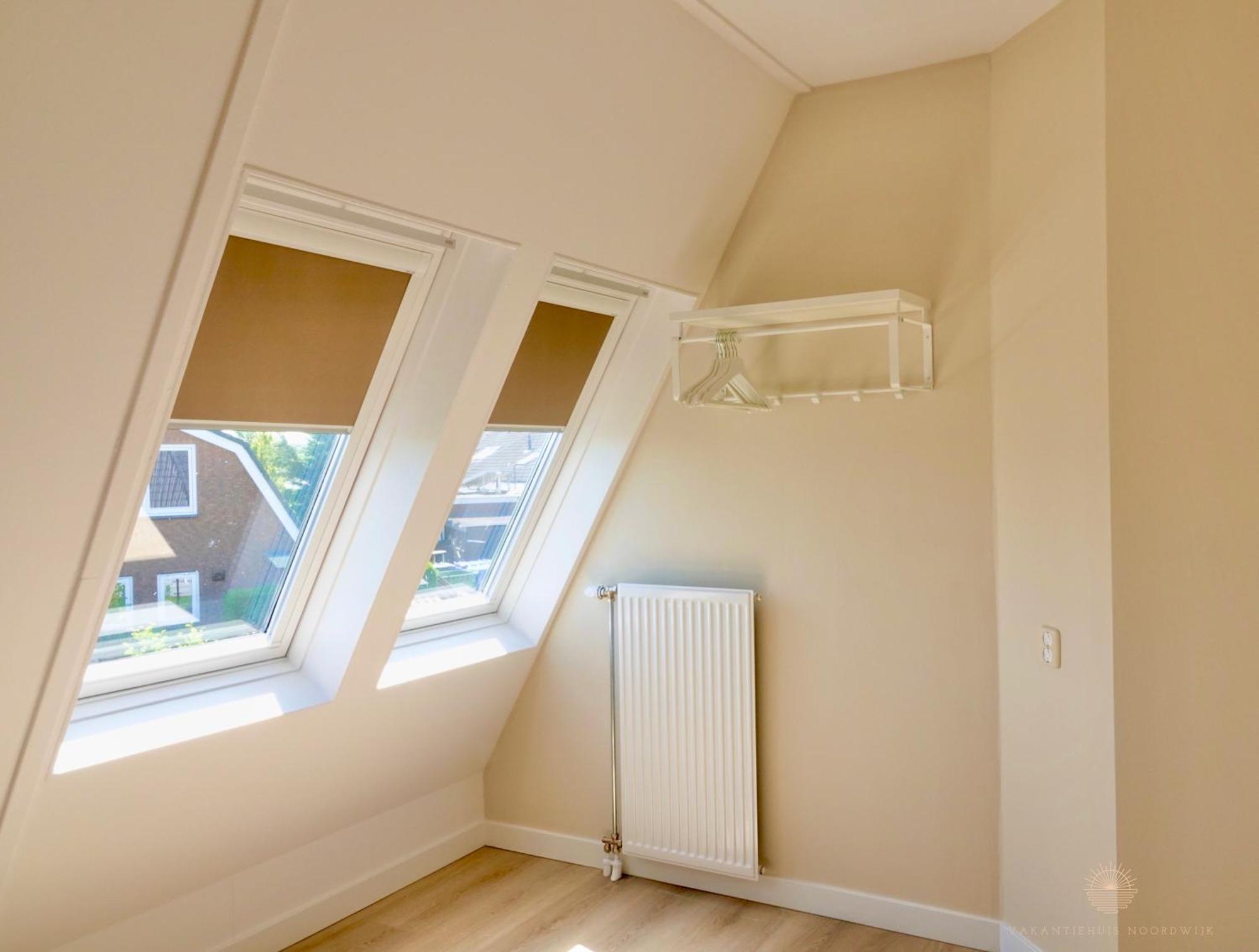Vakantiehuis Noordwijk Eksteriør billede